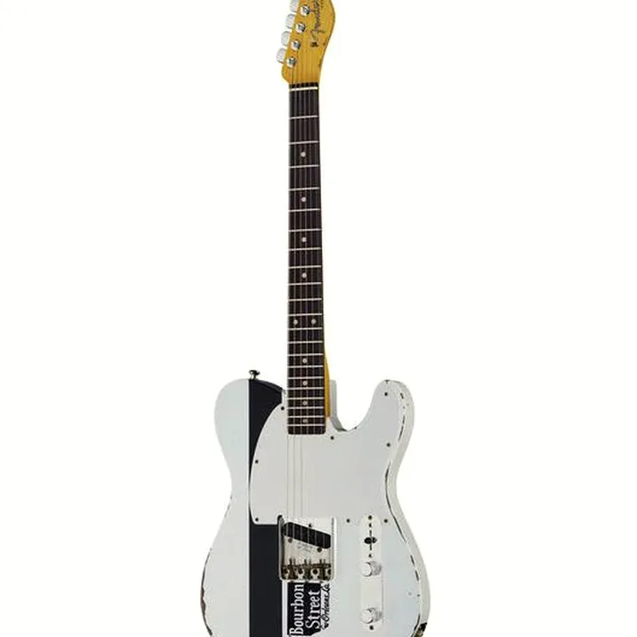 Fender 59 Esquire Joe Strummer Relic