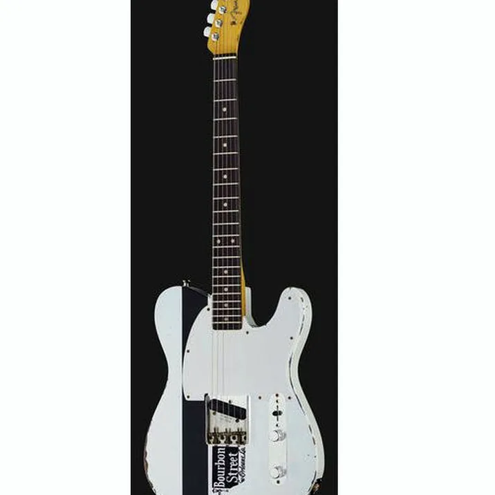 Fender 59 Esquire Joe Strummer Relic
