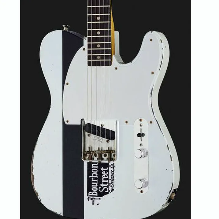 Fender 59 Esquire Joe Strummer Relic