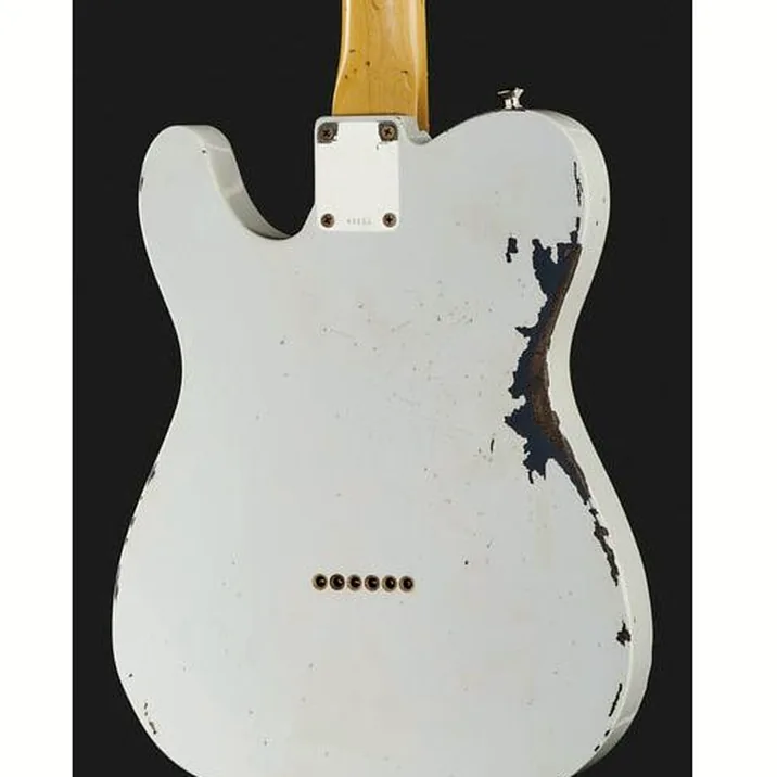 Fender 59 Esquire Joe Strummer Relic