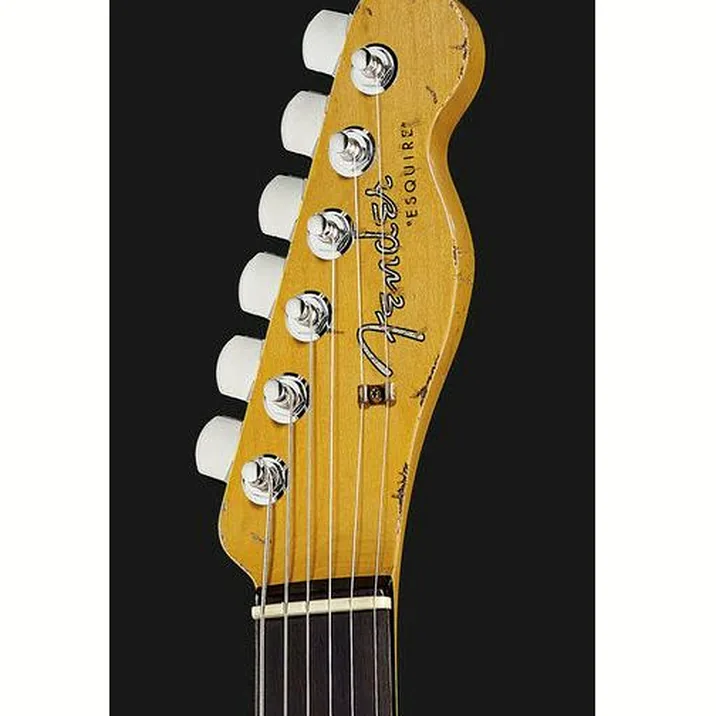 Fender 59 Esquire Joe Strummer Relic