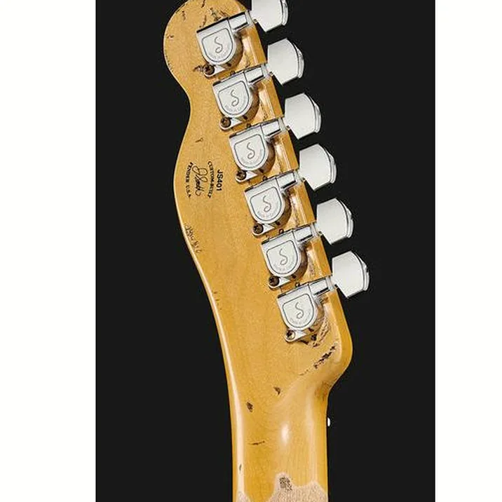 Fender 59 Esquire Joe Strummer Relic