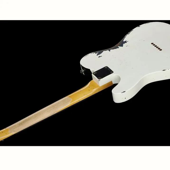 Fender 59 Esquire Joe Strummer Relic