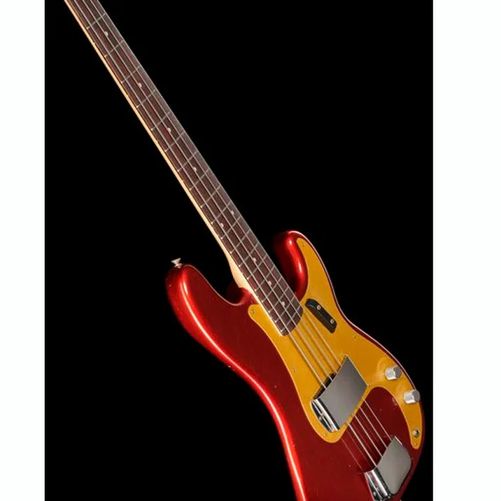 Fender 59 P Bass Mn Car