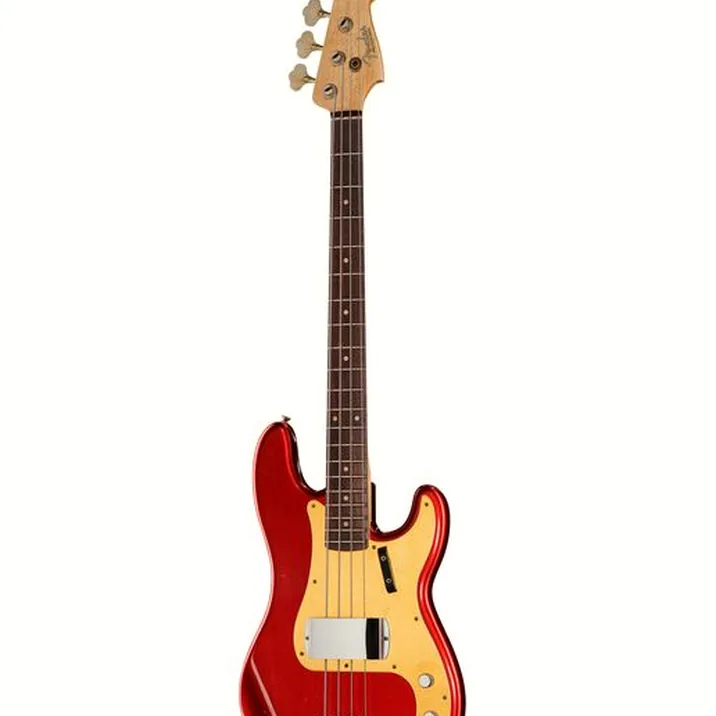 Fender 59 P-Bass MN CAR