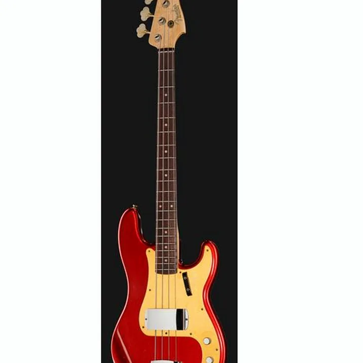 Fender 59 P-Bass MN CAR