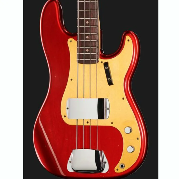 Fender 59 P Bass Mn Car