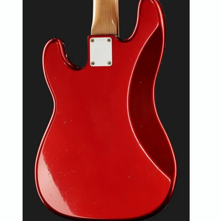 Fender 59 P Bass Mn Car