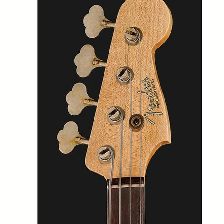 Fender 59 P Bass Mn Car