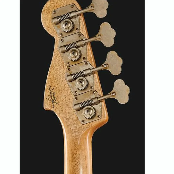 Fender 59 P Bass Mn Car