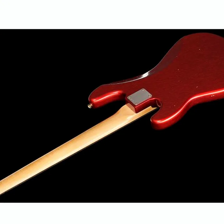 Fender 59 P Bass Mn Car