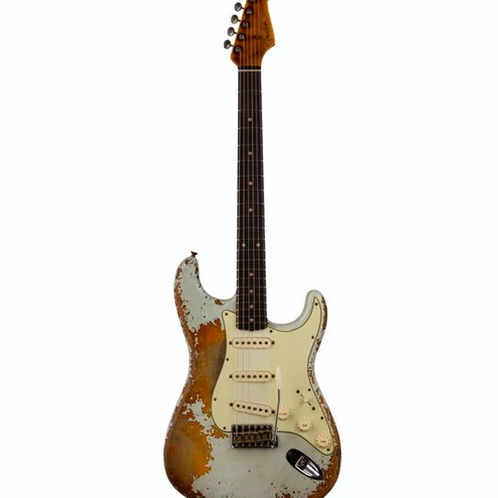 Fender 59 Strat ASBoC3CS Super Relic