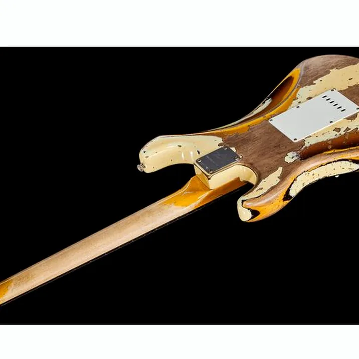Fender 59 Strat Avwoc3Cs Super Relic