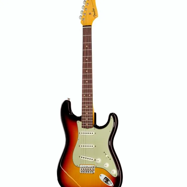 Fender 59 Strat Hardtail C3CSB NOS