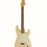 Fender 59 Strat RW Vintage Blonde JRN – Reseña y prueba