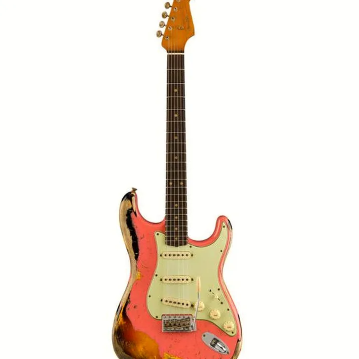 Fender 60/63 Strat FRoSB SHeavy Relic