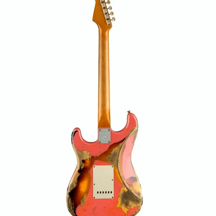 Fender 60/63 Strat FRoSB SHeavy Relic