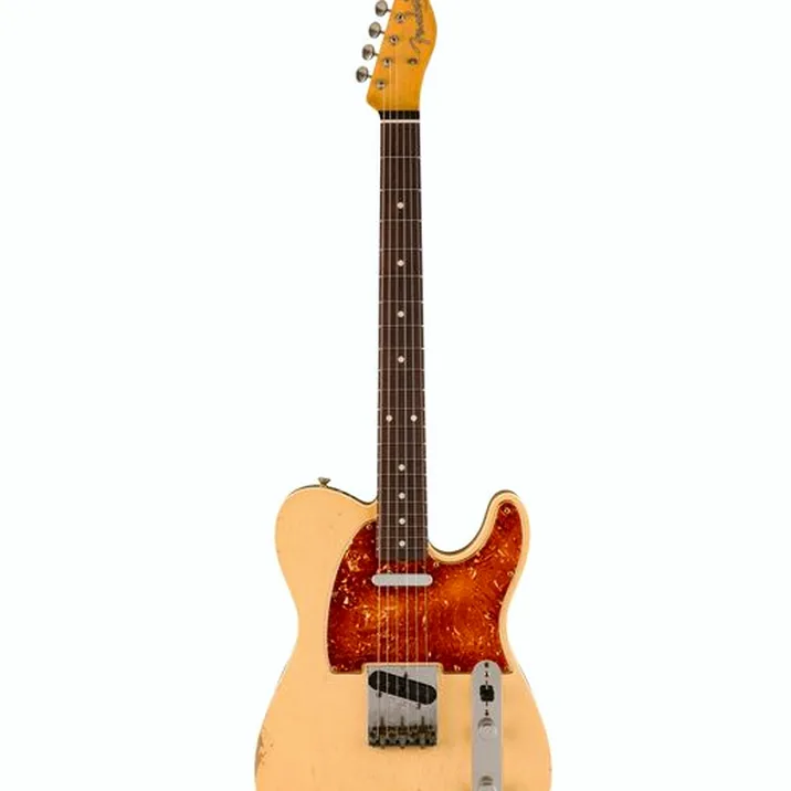 Fender '60 Custom Tele JRN AD Sand