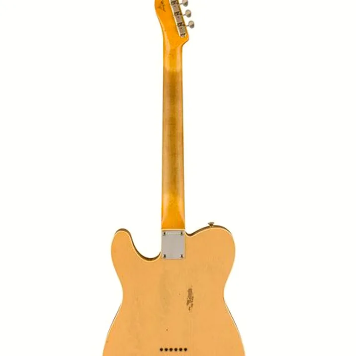 Fender '60 Custom Tele JRN AD Sand