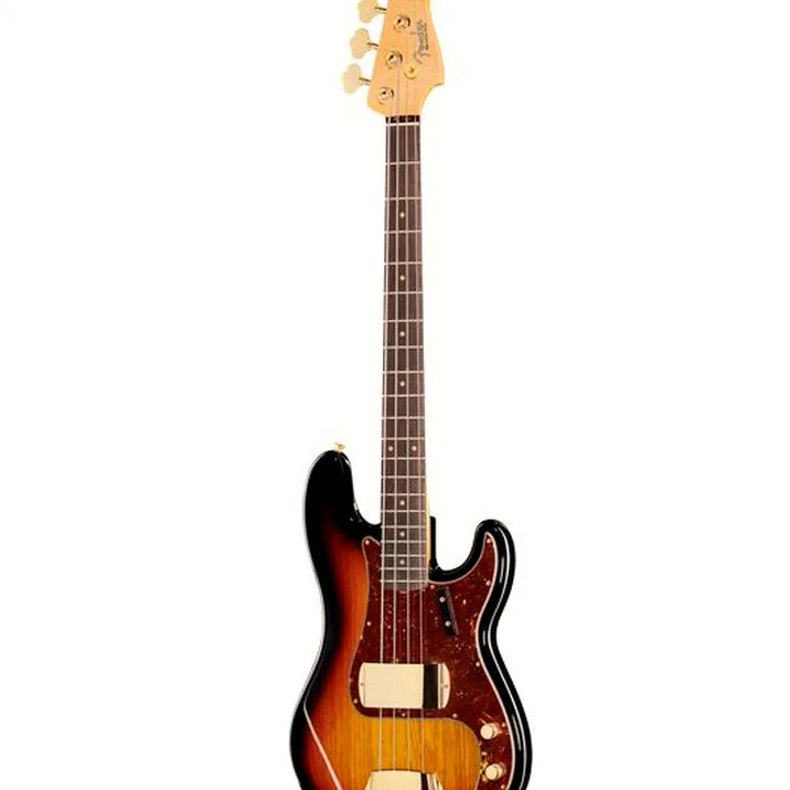 Fender 60 P-Bass NOS 3-TSB