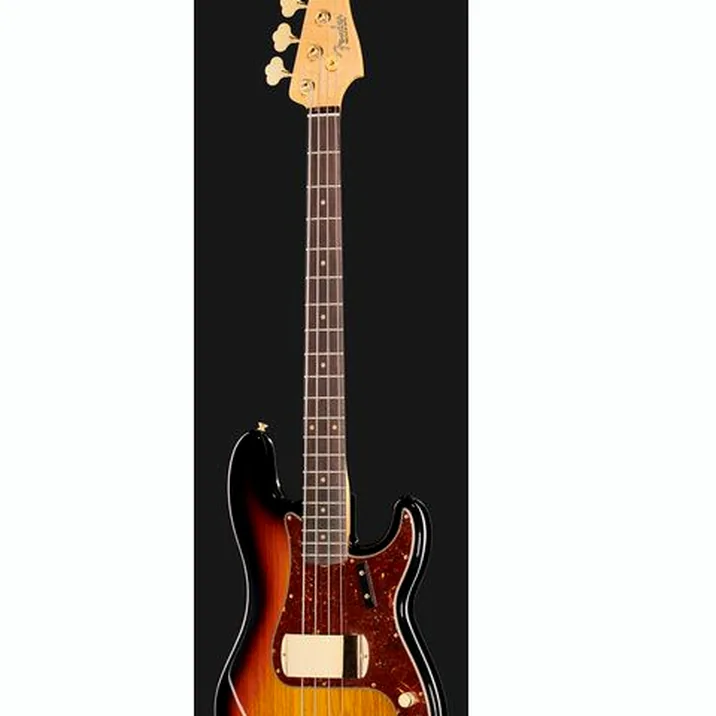 Fender 60 P-Bass NOS 3-TSB