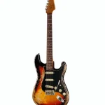 Fender 60 Strat C3TSB SH Relic – Reseña y prueba