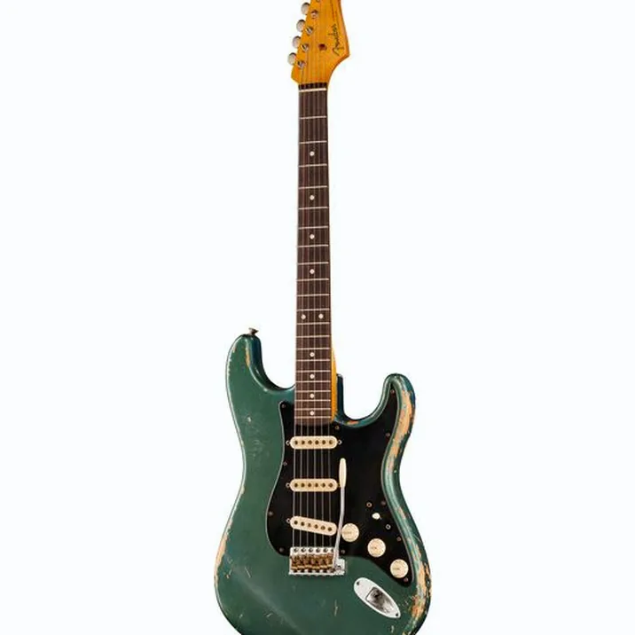 Fender 60 Strat LPB Heavy Relic MBPW