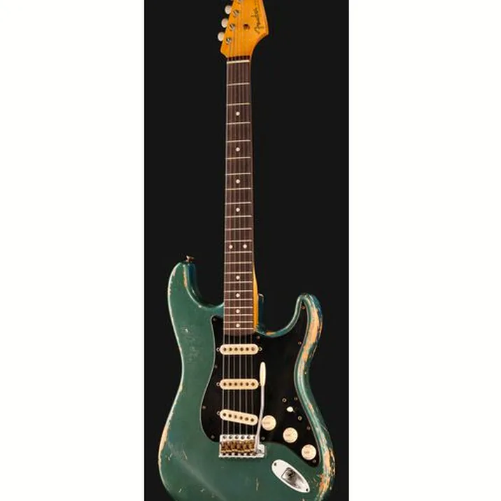 Fender 60 Strat LPB Heavy Relic MBPW