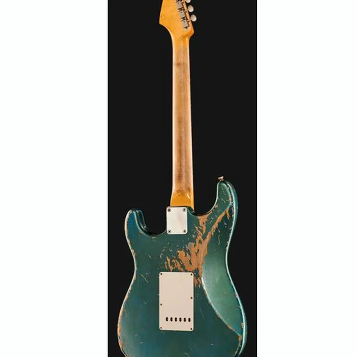 Fender 60 Strat LPB Heavy Relic MBPW