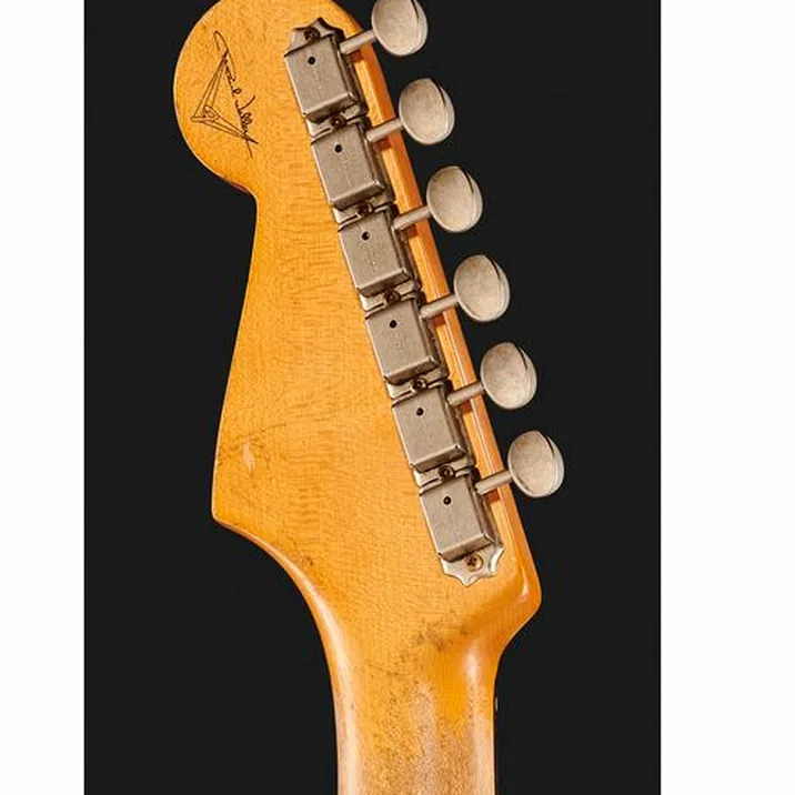 Fender 60 Strat Lpb Heavy Relic Mbpw