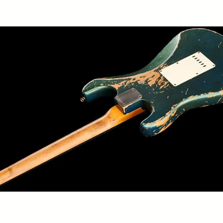 Fender 60 Strat Lpb Heavy Relic Mbpw