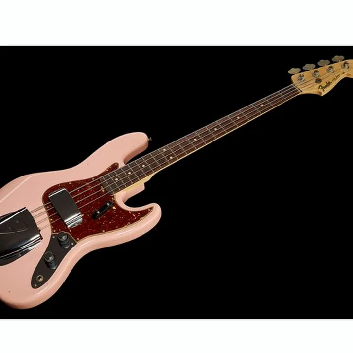Fender 62 J Bass Rw Spk