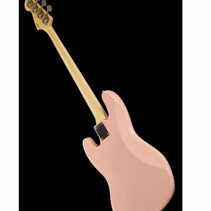 Fender 62 J Bass Rw Spk