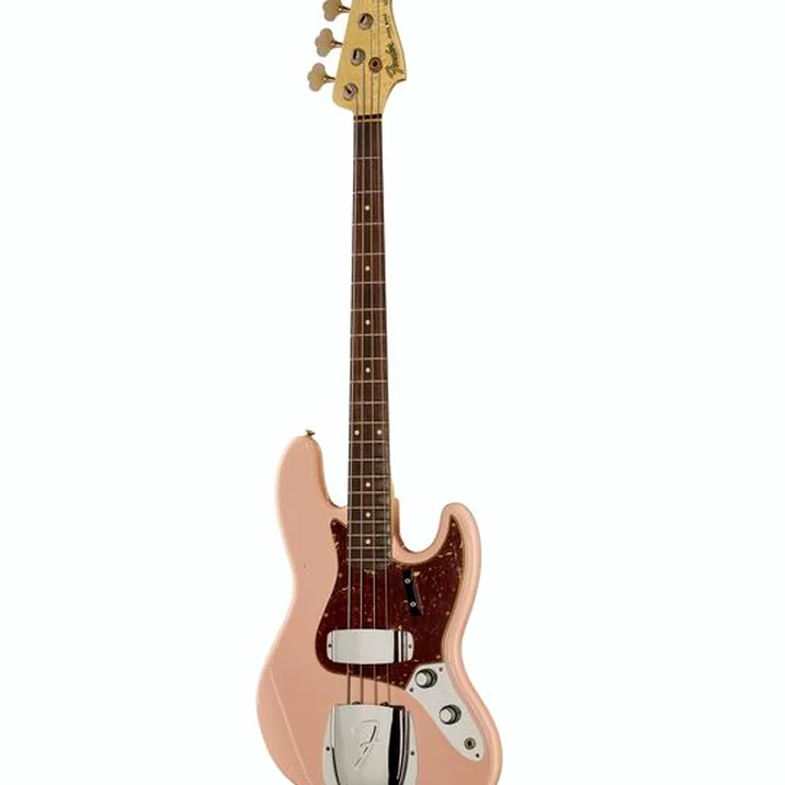 Fender 62 J-Bass RW SPK