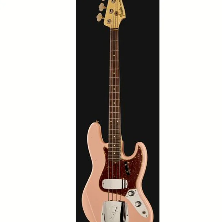 Fender 62 J-Bass RW SPK