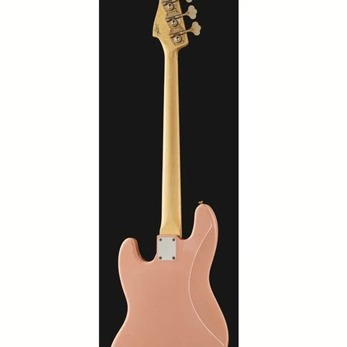 Fender 62 J-Bass RW SPK