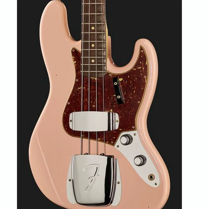 Fender 62 J Bass Rw Spk