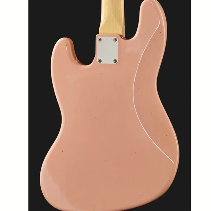 Fender 62 J Bass Rw Spk