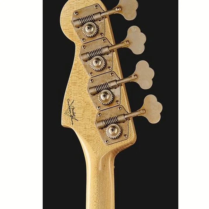 Fender 62 J Bass Rw Spk