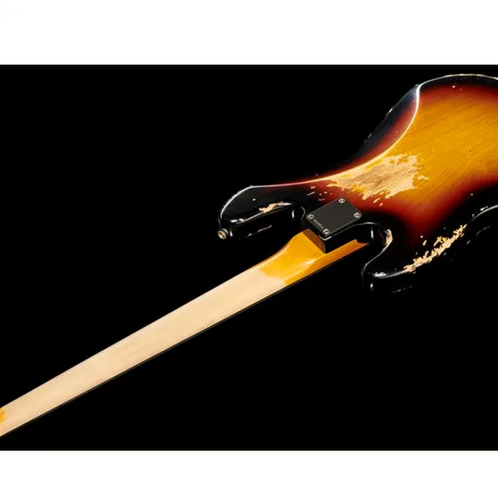 Fender 62 Jazz Bass Heavy Relic 3Ts