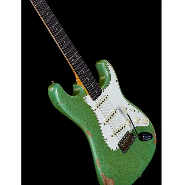 Fender 63 Strat Asfs Heavy Relic