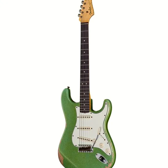 Fender 63 Strat ASFS Heavy Relic