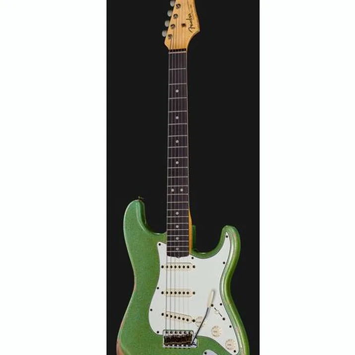 Fender 63 Strat ASFS Heavy Relic