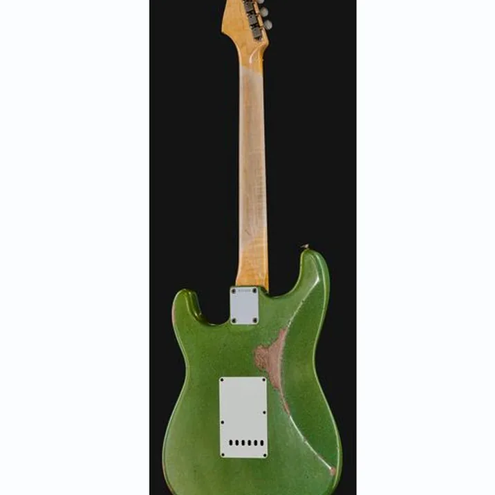 Fender 63 Strat ASFS Heavy Relic