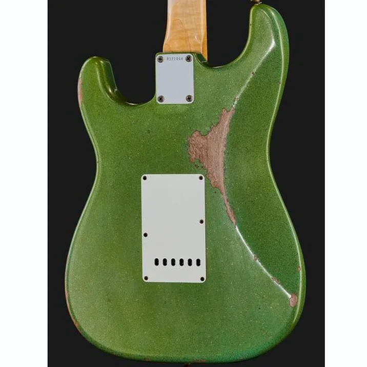 Fender 63 Strat Asfs Heavy Relic