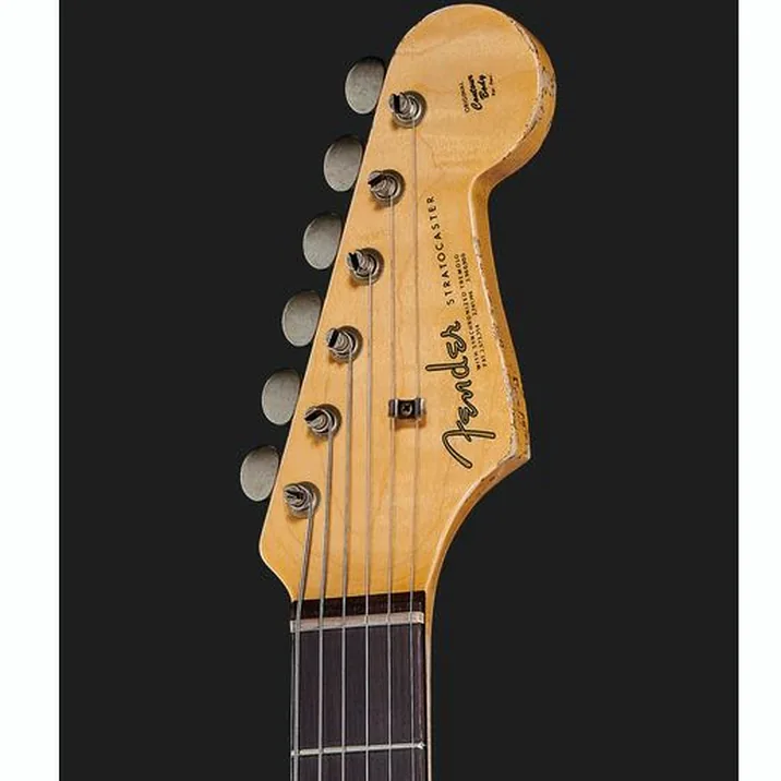 Fender 63 Strat Asfs Heavy Relic