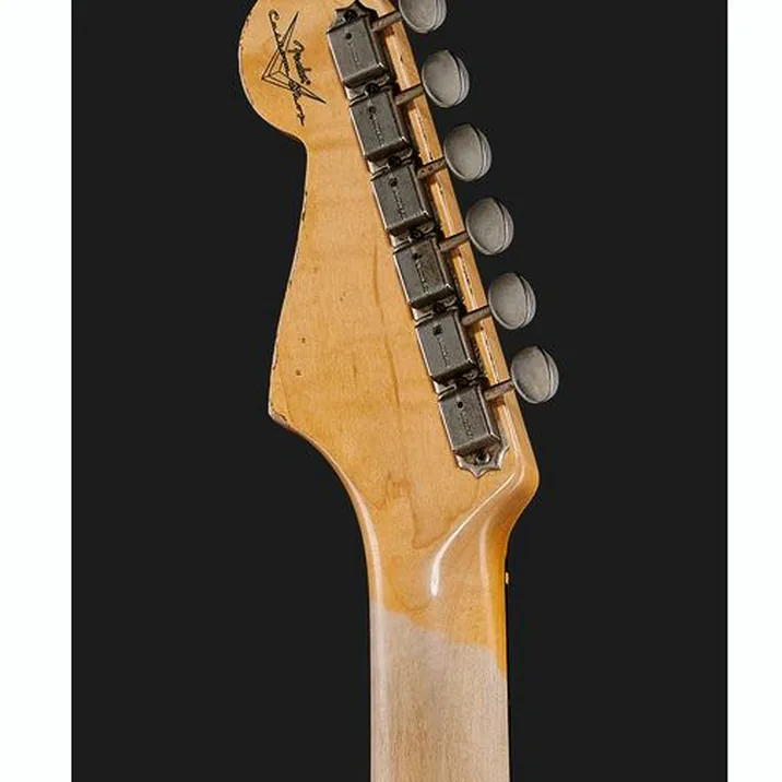Fender 63 Strat Asfs Heavy Relic