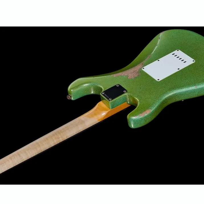 Fender 63 Strat Asfs Heavy Relic