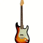 Fender 63 Strat RW 3-TSB CC HSS – Reseña y prueba