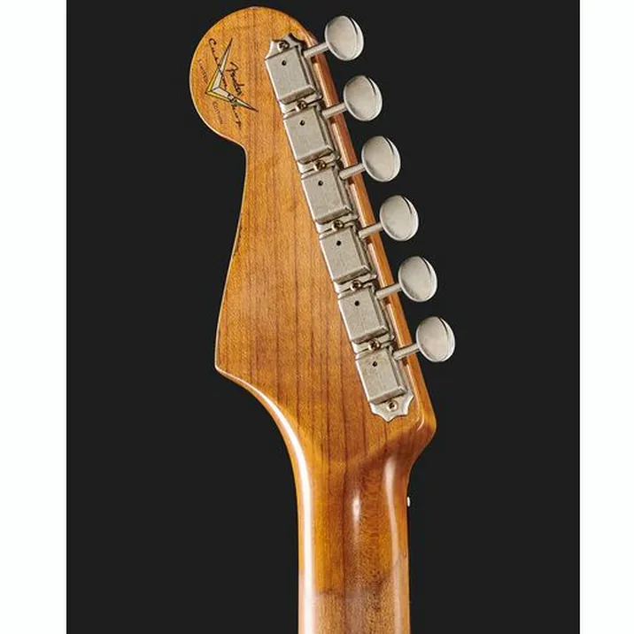 Fender 63 Strat Sherwood Relic Ltd